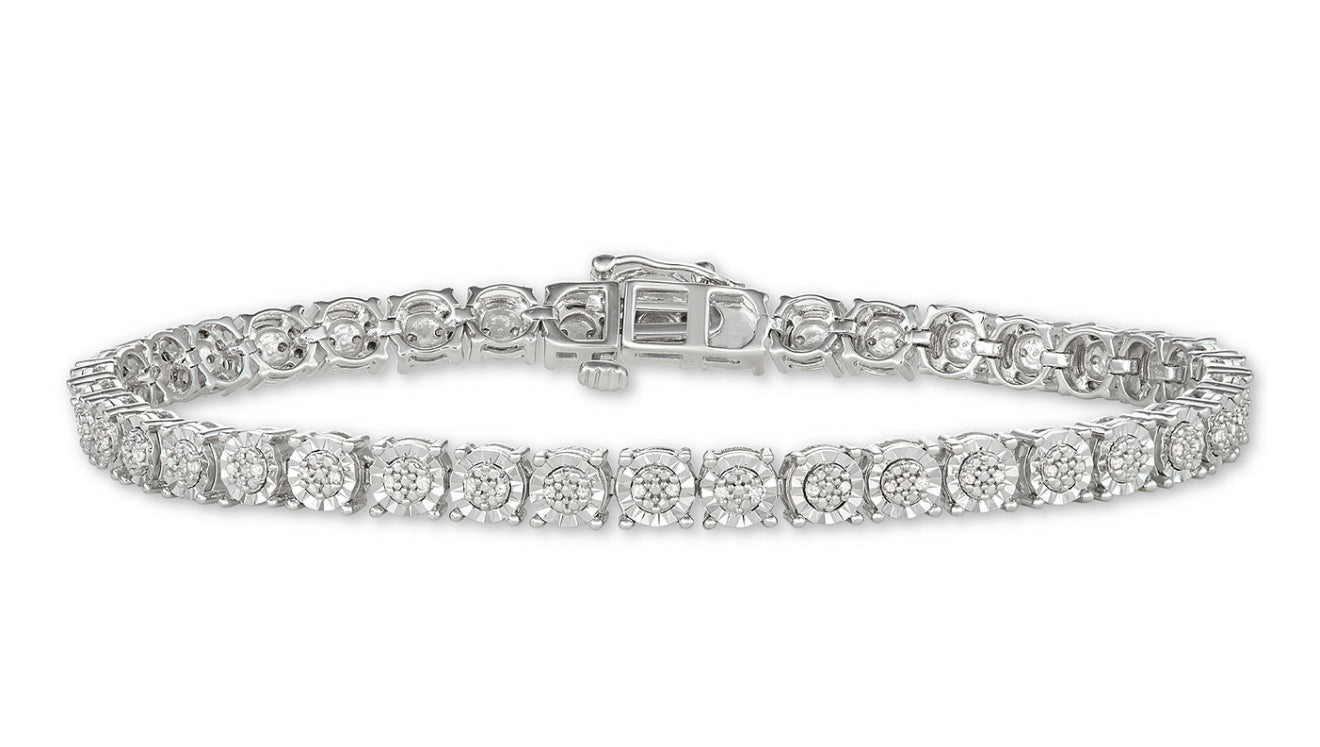 Diamond Tennis Bracelet