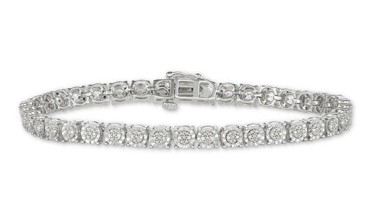 Diamond Tennis Bracelet
