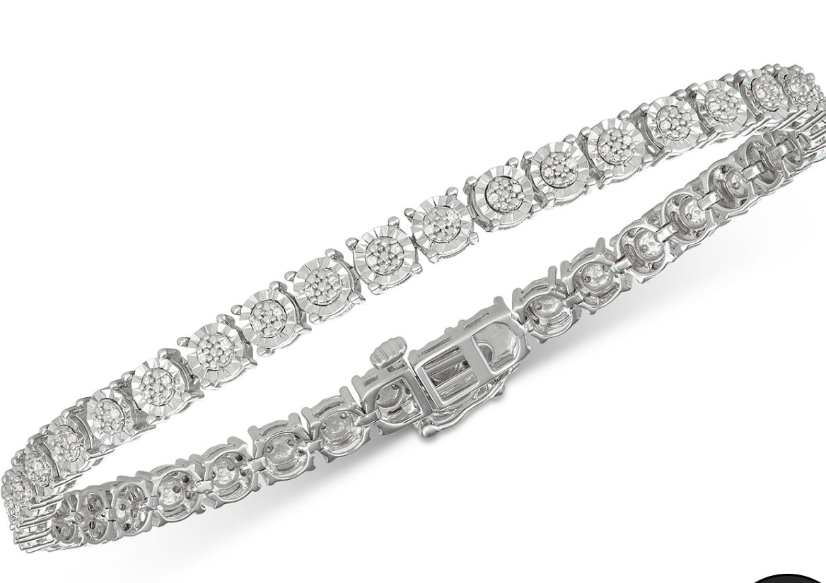 Diamond Bracelet