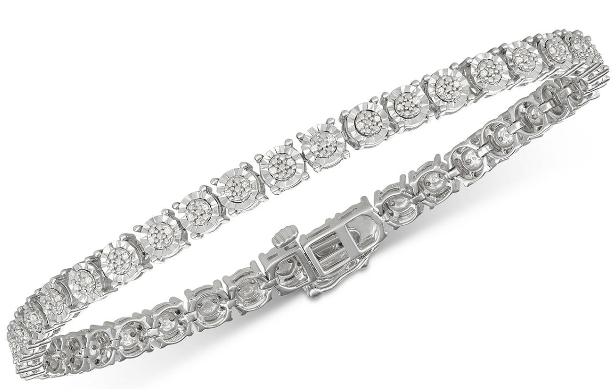 Diamond Tennis Bracelet