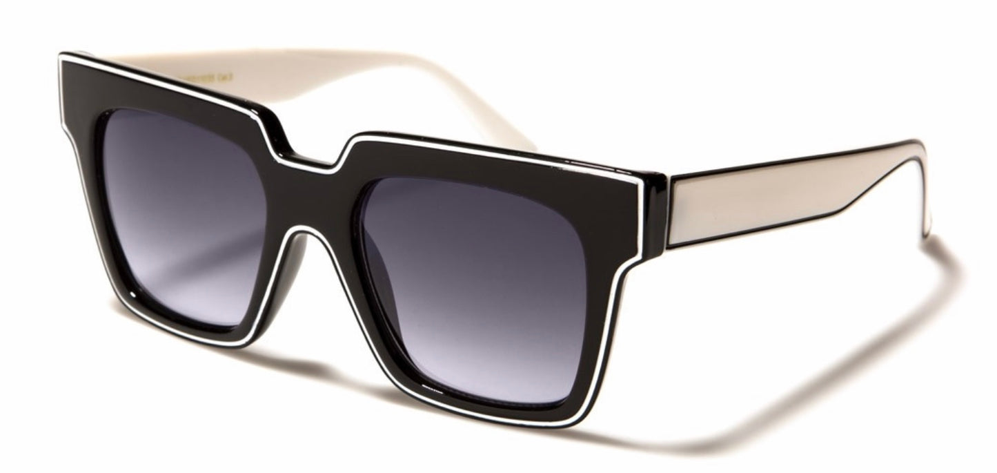 Out  and Bad sunglasses