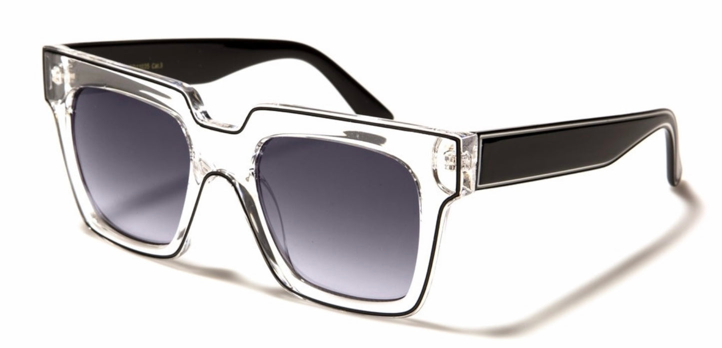 Out  and Bad sunglasses